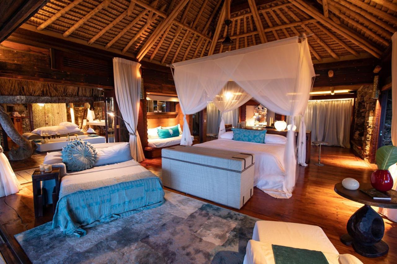 North Island, A Luxury Collection Resort, Seychelles Ngoại thất bức ảnh