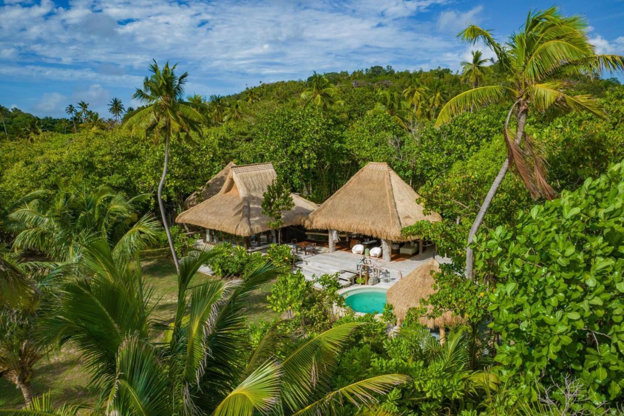 North Island, A Luxury Collection Resort, Seychelles Ngoại thất bức ảnh