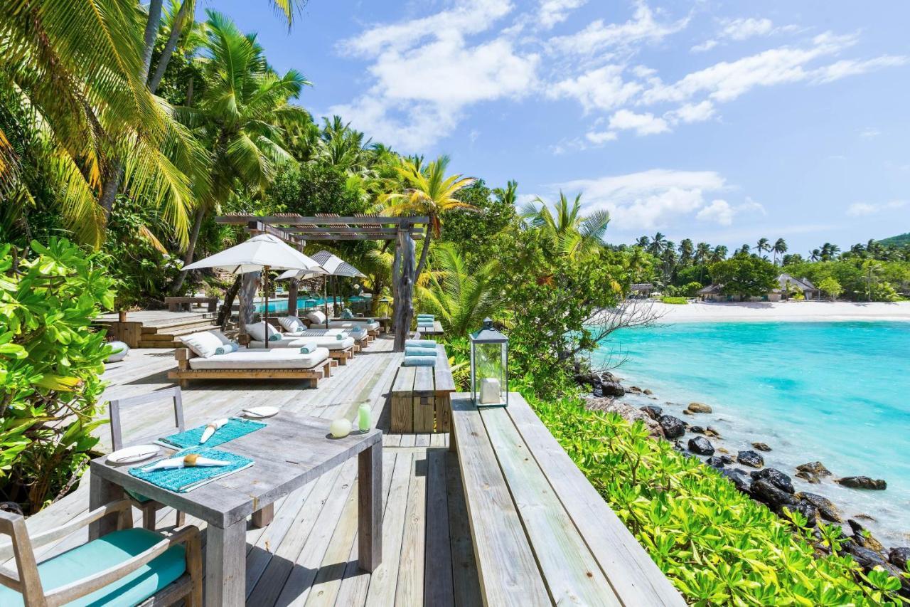 North Island, A Luxury Collection Resort, Seychelles Ngoại thất bức ảnh