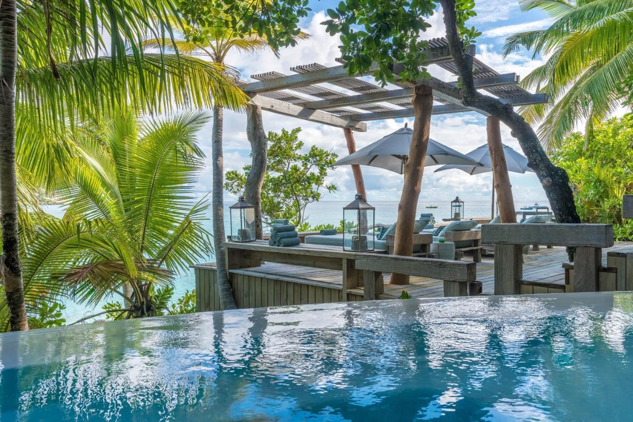 North Island, A Luxury Collection Resort, Seychelles Ngoại thất bức ảnh