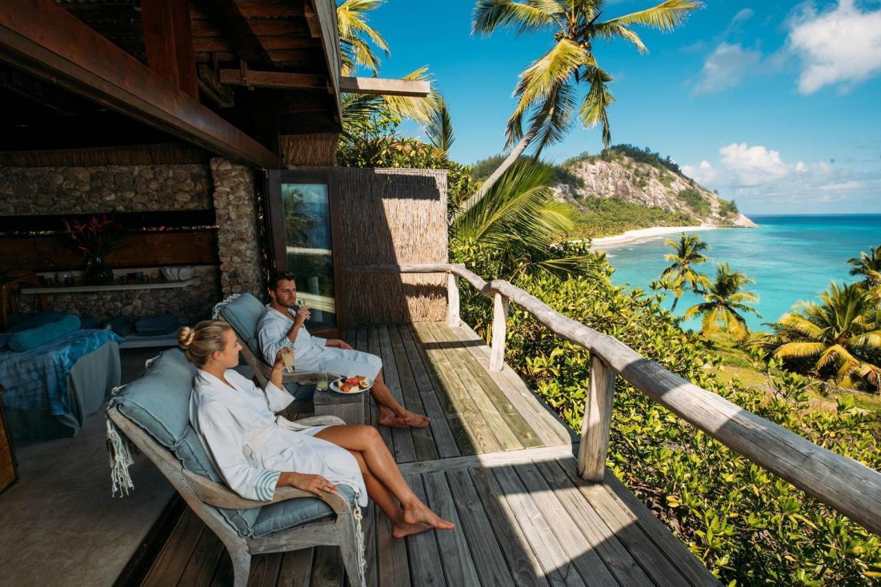 North Island, A Luxury Collection Resort, Seychelles Ngoại thất bức ảnh