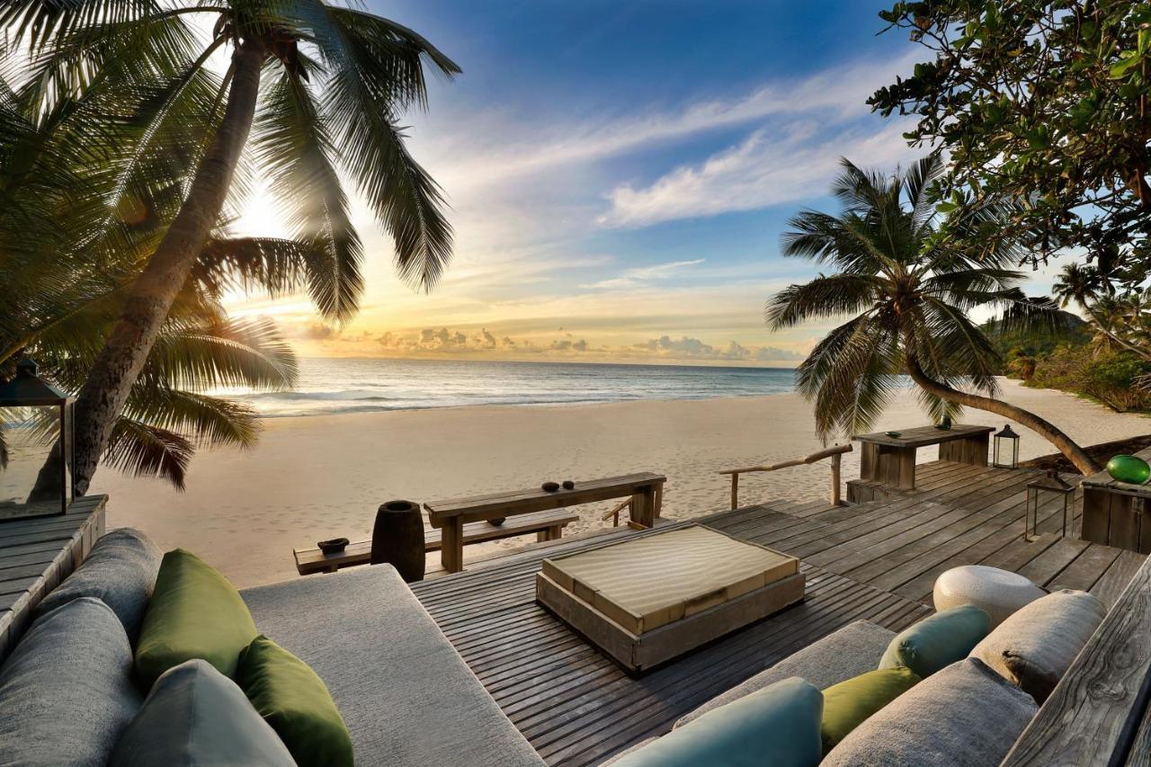 North Island, A Luxury Collection Resort, Seychelles Ngoại thất bức ảnh