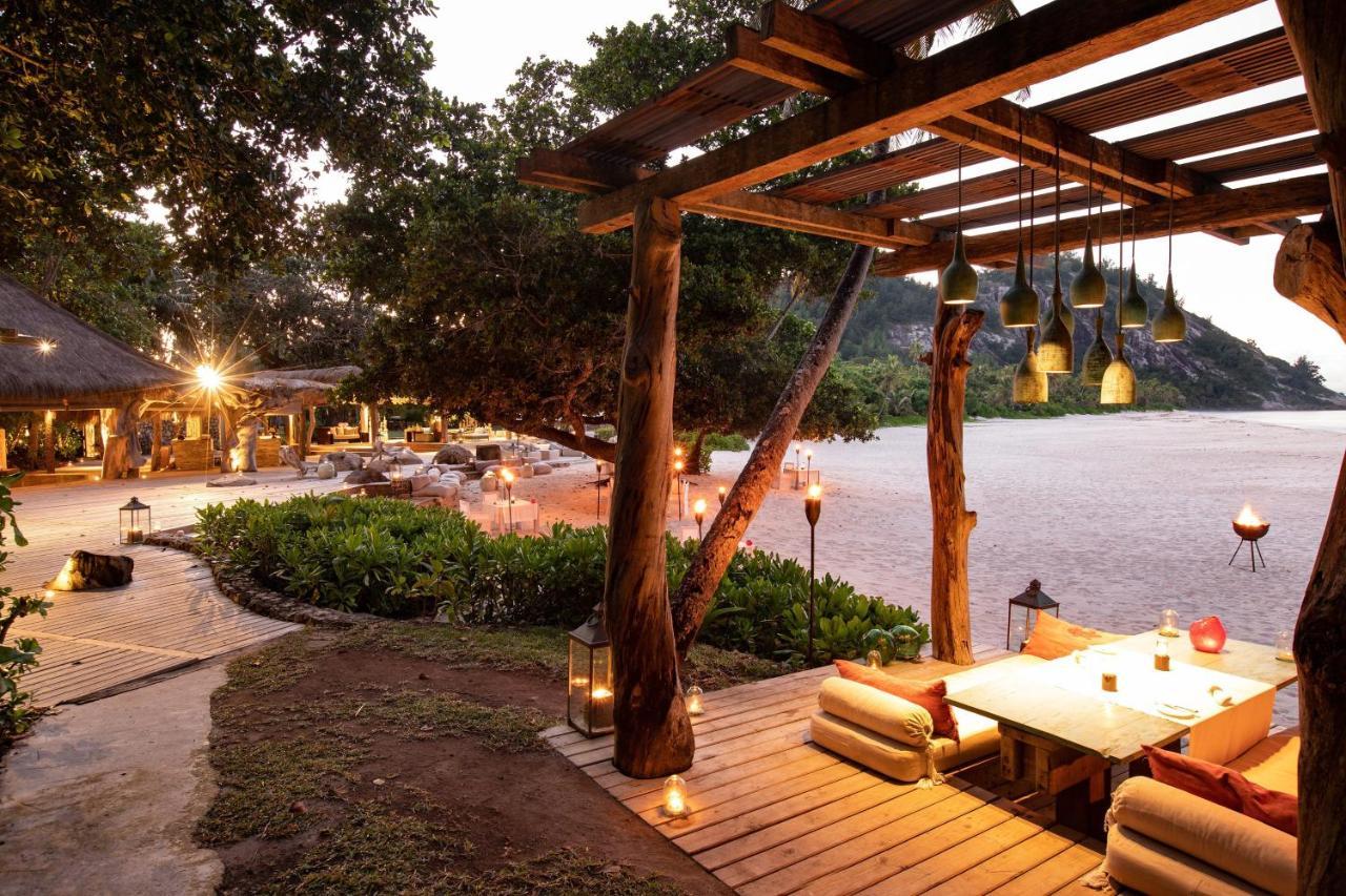 North Island, A Luxury Collection Resort, Seychelles Ngoại thất bức ảnh
