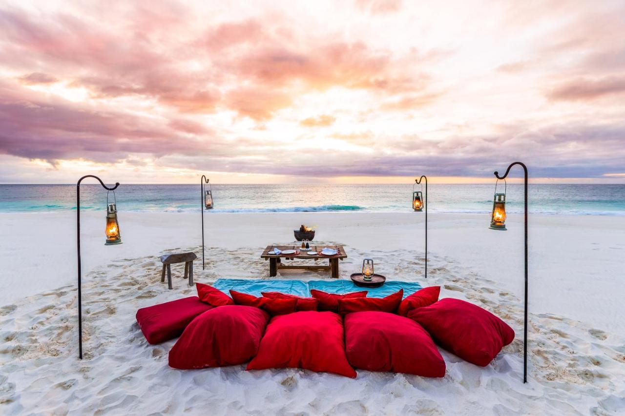 North Island, A Luxury Collection Resort, Seychelles Ngoại thất bức ảnh