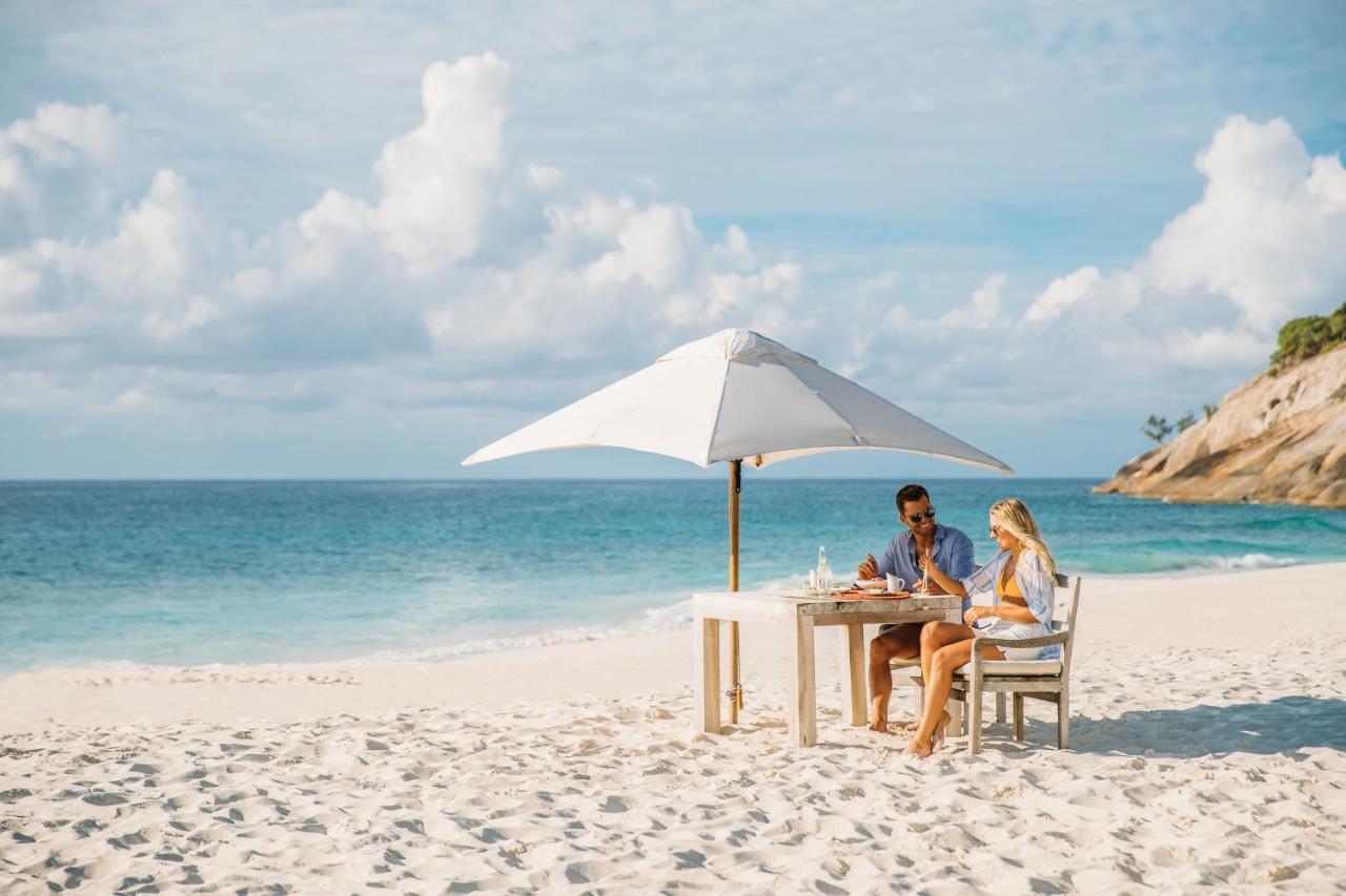 North Island, A Luxury Collection Resort, Seychelles Ngoại thất bức ảnh