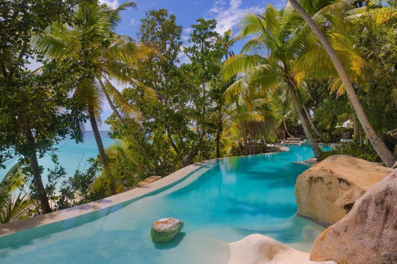 North Island, A Luxury Collection Resort, Seychelles Ngoại thất bức ảnh